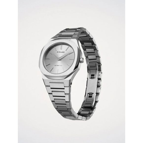 D1 Milano Watch Woman Silver